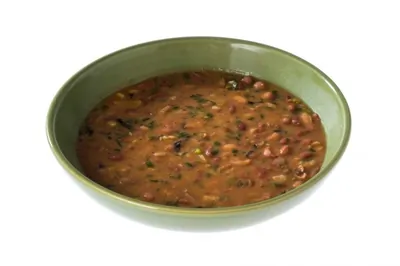 Лобио по-имеритински из красной фасоли