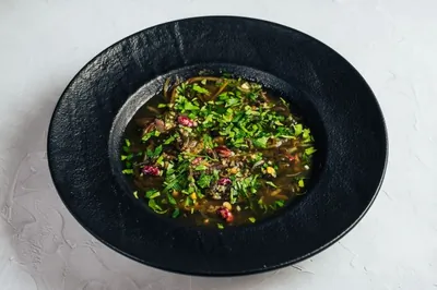 Авелук с булгуром