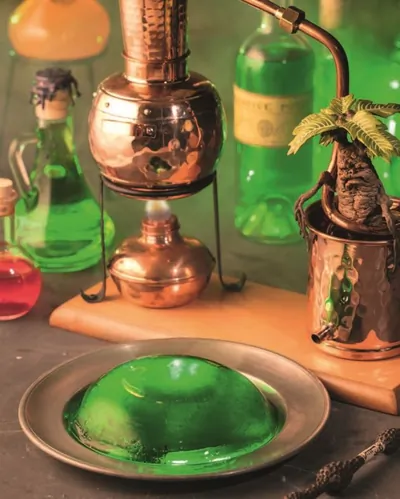 Оборотное желе