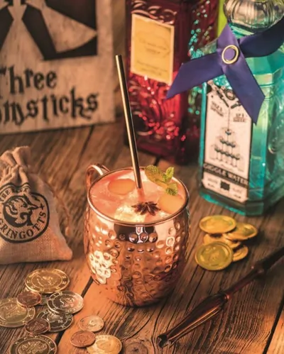 Волшебное зелье