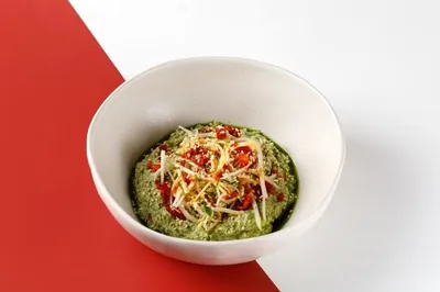 Хумус из брокколи