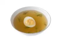 Куриный бульон