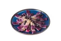 Речная рыба в пряном смородиновом рассоле