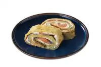 Рулет из кабачков