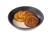 Оладьи из тыквы