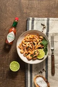 Креветки «Звезды южных морей»