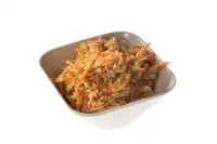 Салат из моркови