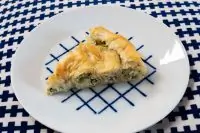 Спанакопита с фетой