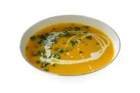 Тыквенный суп-пюре