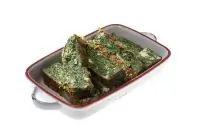 Сформато с рикоттой и шпинатом