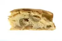 Шарлотка с майонезом