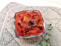 Сливовый соус с прованскими травами