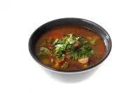 Суп из свинины