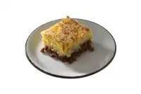 Запеканка с фаршем