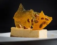 Тыквенный чизкейк