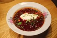 Еврейский борщ