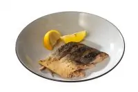 Горбуша в духовке