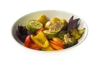 Овощи в духовке