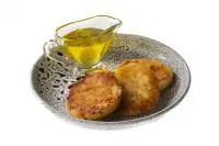 Сырники с медом