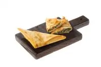 Чебуреки из лаваша с фаршем