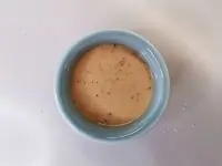 Французский соус-заправка для салатов