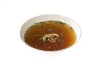 Грибной бульон