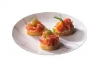 Соленая горбуша