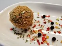 Пикантный паштет с орегано