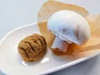 Острый паштет с шампиньонами