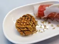 Итальянский паштет с прошутто