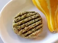 Сливочный паштет с тыквой