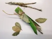 Острый букет гарни для мясного супа