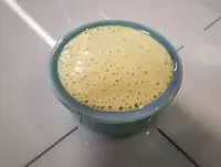 Домашний майонез из двух видов яиц