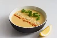 Турецкий суп из чечевицы