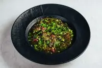 Авелук с булгуром