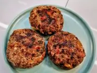 Сырные котлеты с перцем халапеньо