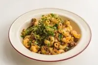 Классические макароны по-флотски