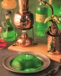 Оборотное желе