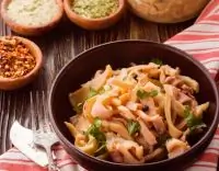 Кальмары, томленные в банке