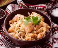 Хе из курицы