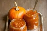 Тыквенный конфитюр