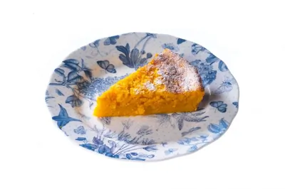 Запеканка из тыквы