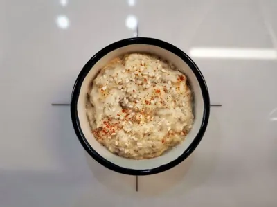 Классический бабагануш с тхиной