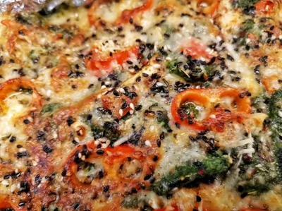 Рагу из индейки с сыром бри