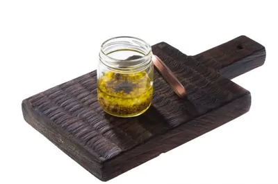 Медовый винегрет