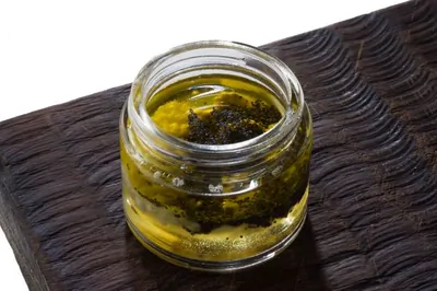 Лаймовый соус с горчицей и маком