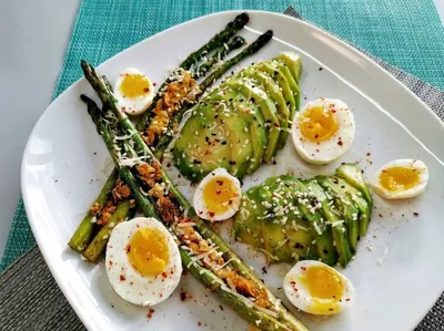 Светский европейский завтрак