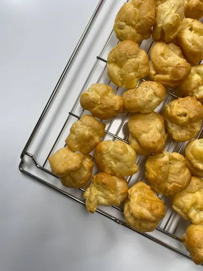 Профитроли