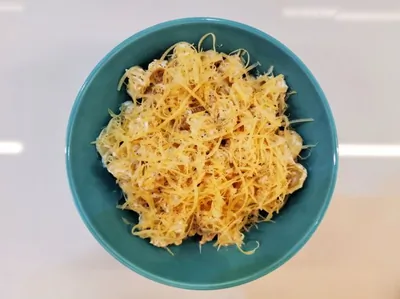 Сливочно-трюфельная паста конкилье