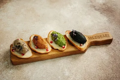 Пхали из маслин